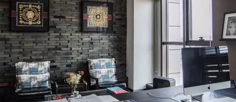 辦公室裝修過程中油漆工序的正確“養(yǎng)成”計劃-燦源裝飾