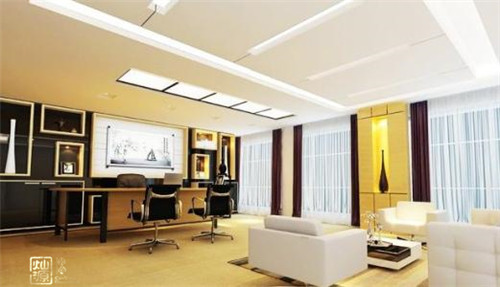 南寧辦公室裝修-經(jīng)理室 南寧辦公室裝修-經(jīng)理室