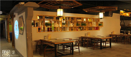 一招讓您的餐廳裝修吸引更多的客戶(hù)