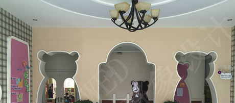 兒童水性內(nèi)墻涂料標(biāo)準(zhǔn)出臺(tái)，幼兒園裝修不用再害怕