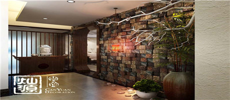 體驗南寧養(yǎng)生會所設計裝修帶來的健康理療