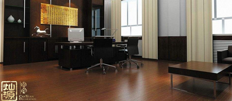 南寧辦公室裝修公司燦源裝飾迎來了個春天