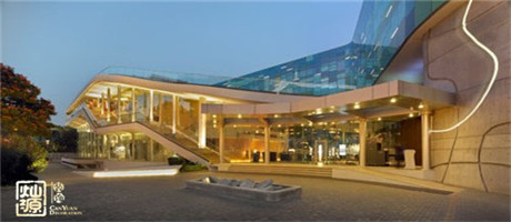 論酒店設(shè)計(jì)裝修的色彩運(yùn)用的重要性