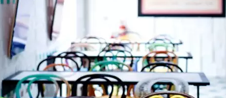 餐廳設(shè)計(jì)風(fēng)格缺乏心意，色彩元素運(yùn)用或有“奇效”!