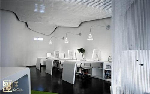 創(chuàng)意辦公室裝修設計-辦公室