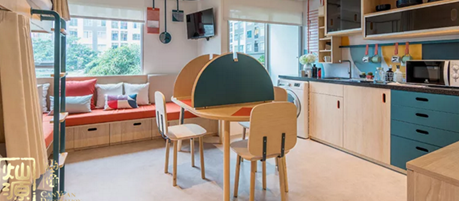 創(chuàng)新的南寧學(xué)校宿舍設(shè)計(jì)裝修，與傳統(tǒng)相比有無天壤之別