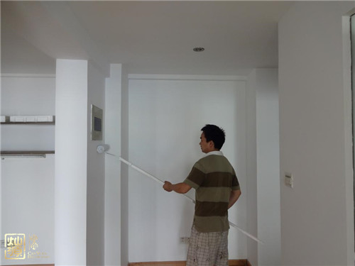 辦公室裝修-墻面粉刷 辦公室裝修-墻面粉刷