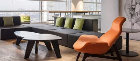 做好定位，或許你能有一個讓別人羨慕的辦公室裝修效果!