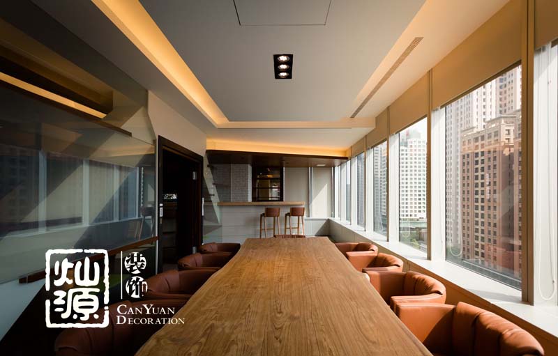 且修且珍惜，二手房辦公室裝修一定要注意這幾個(gè)要點(diǎn)