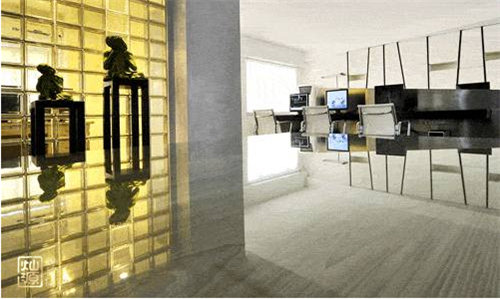 辦公室裝修前臺(tái)圖 辦公室裝修前臺(tái)圖