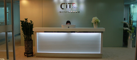 財(cái)運(yùn)方位辦公室前臺(tái)裝修，助推公司一帆風(fēng)順