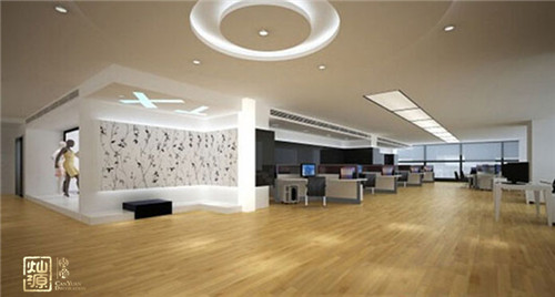 小面積辦公室裝修這樣做會(huì)讓空間感覺(jué)更大