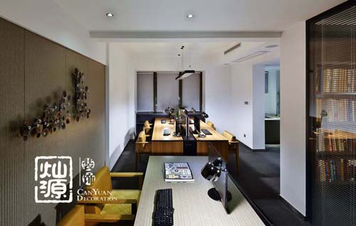 創(chuàng)意與傳統(tǒng)的思想碰撞，辦公室設(shè)計(jì)混搭風(fēng)邀你共舞