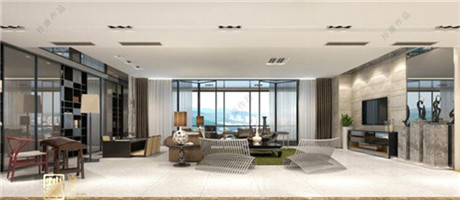 四種港式辦公室裝修風(fēng)格，哪一款能得到您的青睞