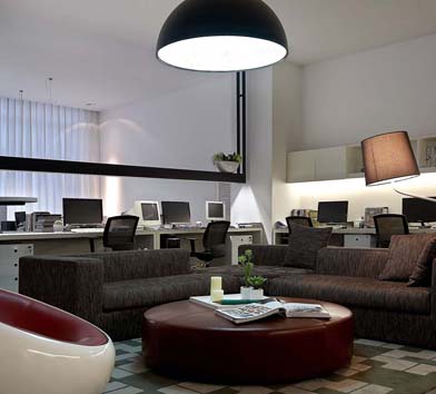 2018年流行的辦公室裝修風(fēng)格，有你喜歡的嗎