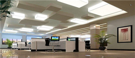 辦公室裝修鋪貼瓷磚的大學(xué)問，牢記這三點(diǎn)才不會(huì)吃虧！