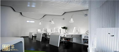 體現(xiàn)辦公室裝修品味應(yīng)該是這樣的，為你瘋狂打call