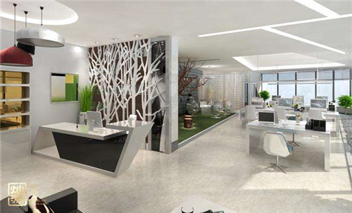 做好以下5點，立馬把你的辦公室裝修設(shè)計水平提高N個層次