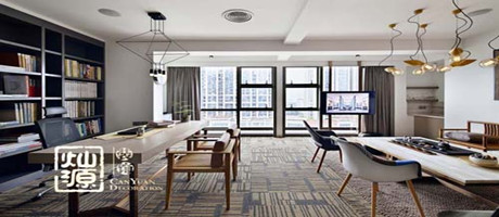 辦公室裝修地板該怎么設(shè)計，想好這幾個問題你就有了答案