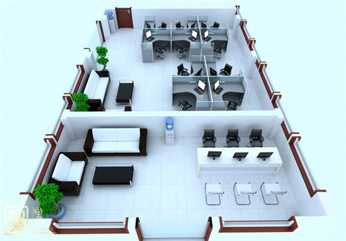 辦公室裝修-布局 辦公室裝修-布局