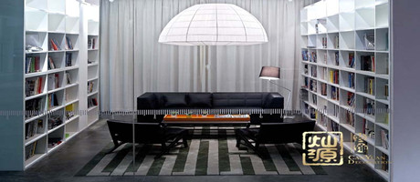 “天花”不能亂墜，辦公室裝修的頂棚設(shè)計(jì)一定要有次序感