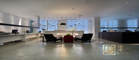 盤點(diǎn)電視劇中那些酷炫的辦公室裝修，你也能擁有