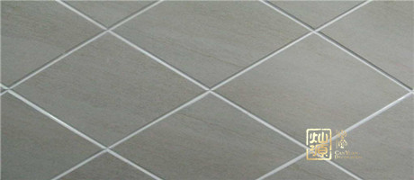 辦公室裝修也流行做美縫了?別人的瓷磚原來已經(jīng)這么上檔次了