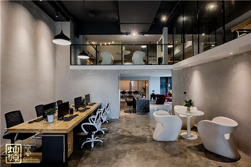 辦公室裝修-loft風(fēng)格 辦公室裝修-loft風(fēng)格