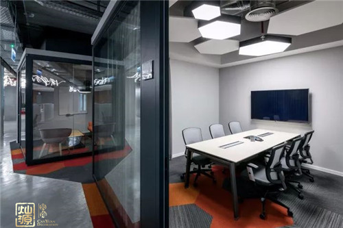 辦公室裝修-會(huì)議室 辦公室裝修-會(huì)議室