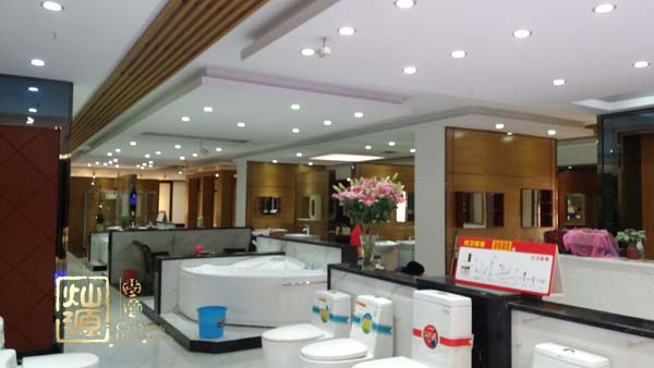 詳述南寧店鋪裝修應(yīng)該怎么設(shè)計(jì)燈光？