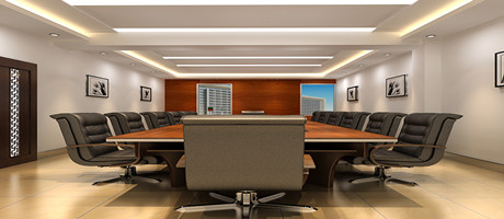 辦公室裝修成廚房，你想做砧板上的魚肉還是餐桌上的家人