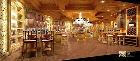 別選錯(cuò)了，業(yè)內(nèi)前三的南寧商業(yè)空間設(shè)計(jì)公司長這樣