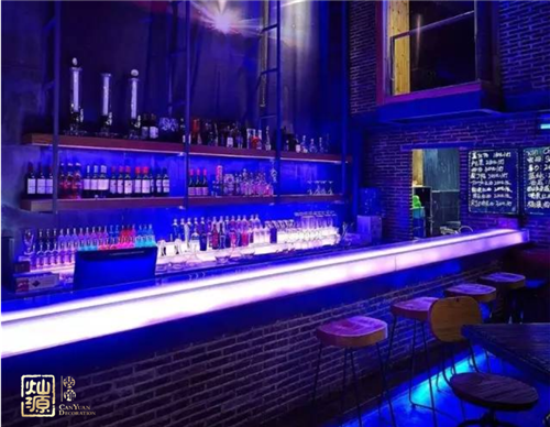 南寧酒吧設(shè)計公司-吧臺 南寧酒吧設(shè)計公司-吧臺