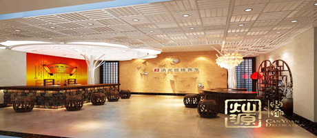 細節(jié)決定成敗，美容院裝修抓住這些點你就無敵了