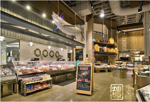 南寧店面裝修效果圖 南寧店面裝修效果圖