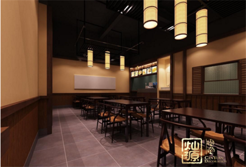 南寧店面裝修效果圖 南寧店面裝修效果圖