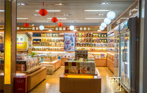 南寧店面裝修效果圖 南寧店面裝修效果圖