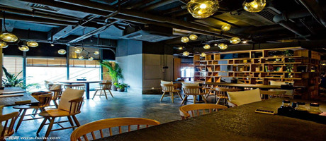 一枝獨秀的餐廳設(shè)計是這么裝修的，看看你的有沒有