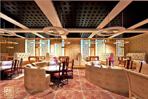 南寧飯店裝修-大堂 南寧飯店裝修-大堂