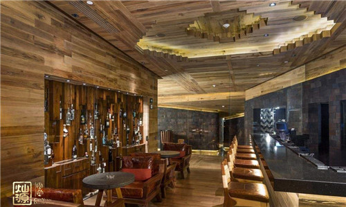 南寧飯店裝修-飲料區(qū) 南寧飯店裝修-飲料區(qū)