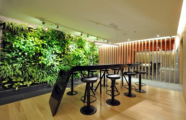 辦公室設(shè)計(jì)中如何對(duì)休閑區(qū)進(jìn)行合理規(guī)劃？