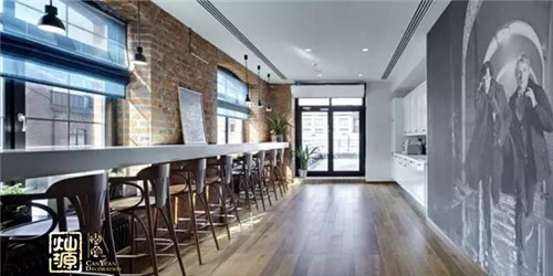 南寧辦公樓裝修-休息室 南寧辦公樓裝修-休息室