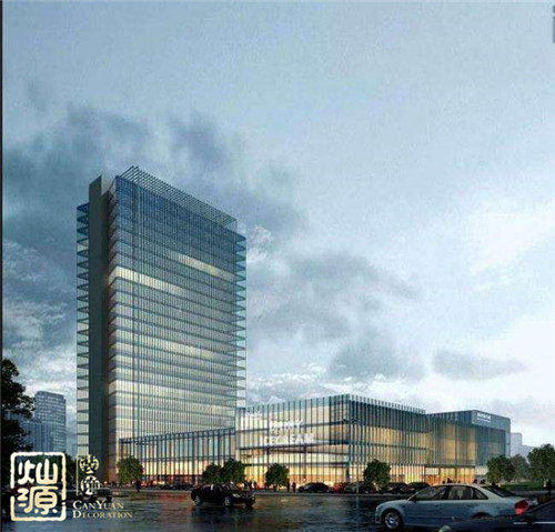 南寧寫(xiě)字樓裝修公司