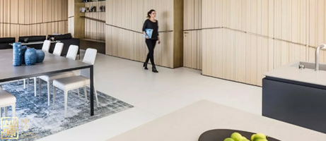 喝一杯拉菲，享受陽光沐浴的南寧辦公樓裝修效果