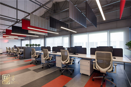 南寧辦公室裝修設(shè)計-辦公區(qū) 南寧辦公室裝修設(shè)計-辦公區(qū)