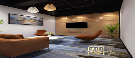 實(shí)用貼！南寧辦公樓裝修霸氣卻省錢的方案出來了