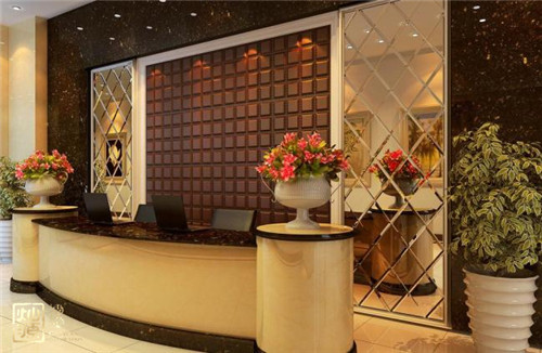 南寧酒店賓館裝修公司-前臺(tái)裝修 南寧酒店賓館裝修公司-前臺(tái)裝修