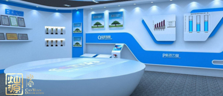 生活因設(shè)計而精彩，南寧展廳設(shè)計約你享受生活