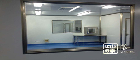 不想灰頭土臉，你就要選對凈化廠房裝修讓它塵埃落定