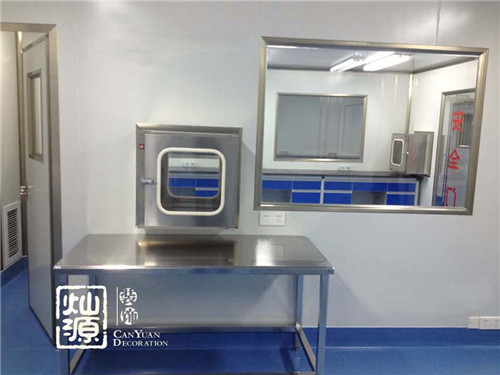 凈化廠房裝修 凈化廠房裝修